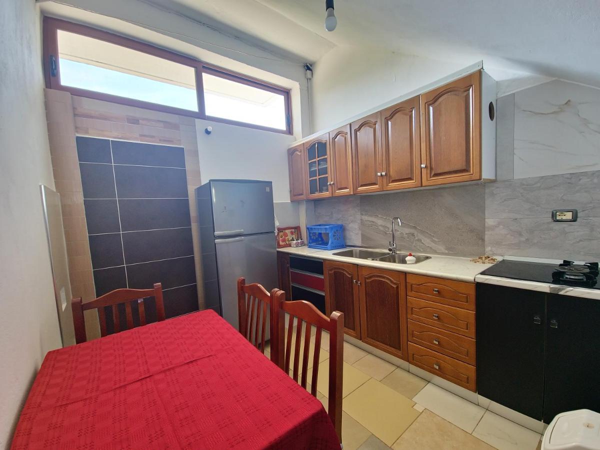 Villa Malaj Vlorë Exterior foto